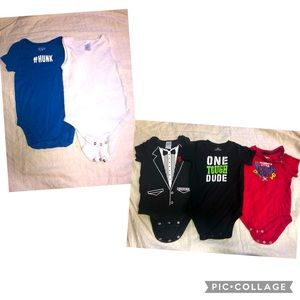 Onesie bundle